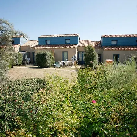 Talmont S. Hilaire M. 4/6p Resort Saint-Jean-d'Orbetiers