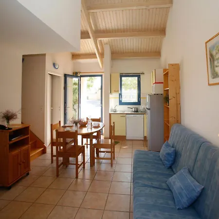 Talmont S. Hilaire M. 4/6p Resort