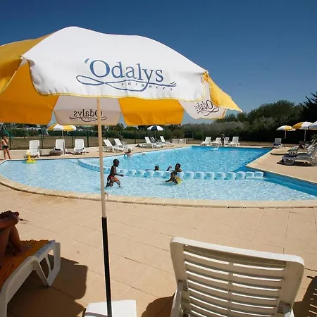 Resort Talmont S. Hilaire M. 4/6p *