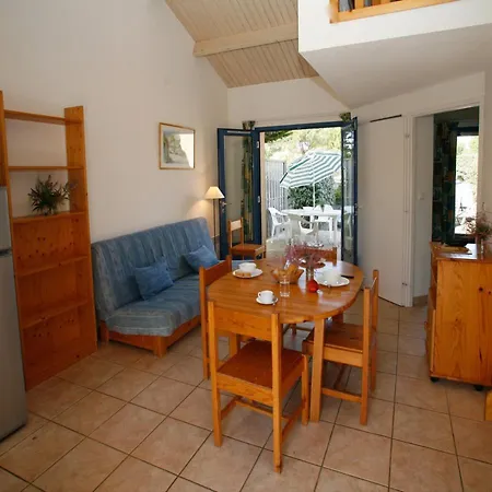 Talmont S. Hilaire M. 4/6p * Saint-Jean-d'Orbetiers
