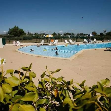 Talmont S. Hilaire M. 4/6p Resort Saint-Jean-d'Orbetiers