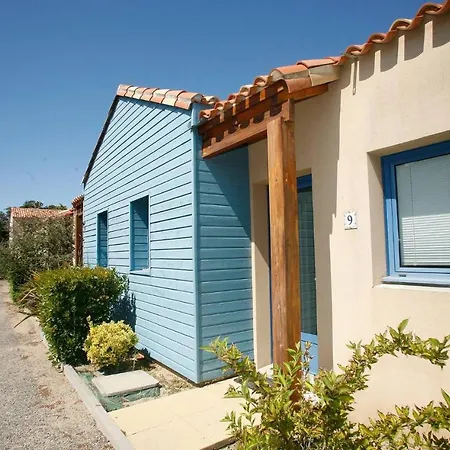 Resort Talmont S. Hilaire M. 4/6p *