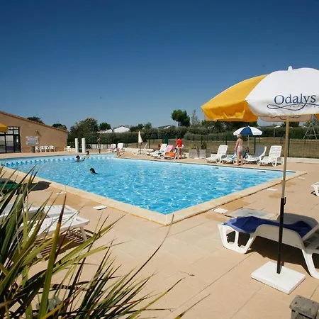 Resort Talmont S. Hilaire M. 4/6p *