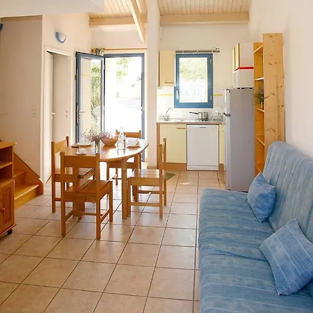 Talmont S. Hilaire M. 4/6p Resort Saint-Jean-d'Orbetiers