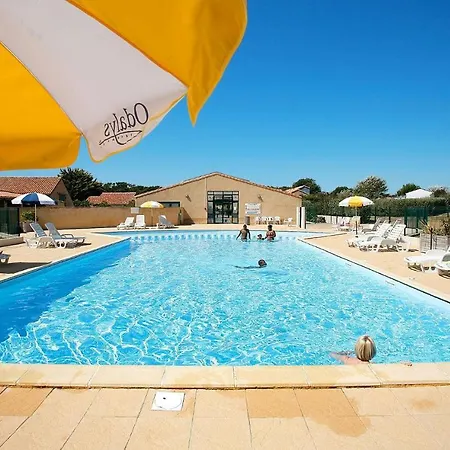 Talmont S. Hilaire M. 4/6p Resort